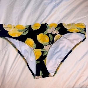 Shade and shore bottoms